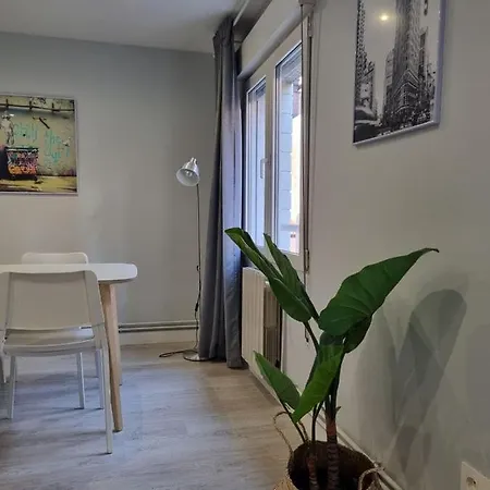 Appartement 111a Apartamento Moderno De 2 Gijón