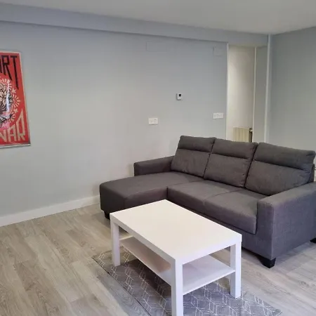 111a Apartamento Moderno De 2 Gijón