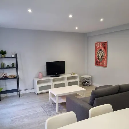 Appartement 111a Apartamento Moderno De 2 Gijón
