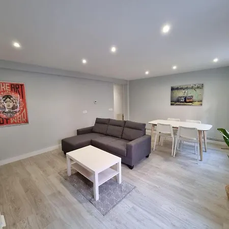 111a Apartamento Moderno De 2 Appartement