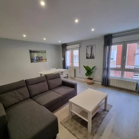 111a Apartamento Moderno De 2 Appartement