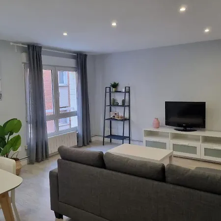 Appartement 111a Apartamento Moderno De 2 *
