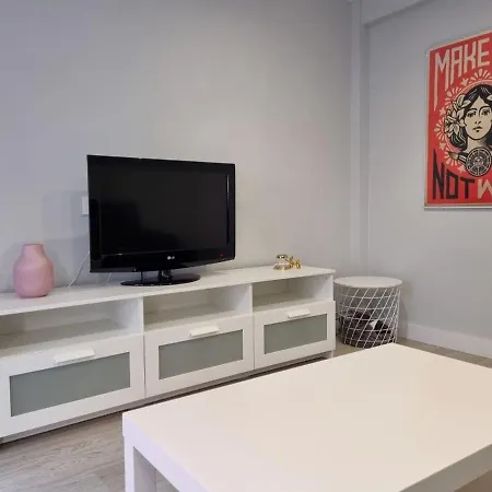 111a Apartamento Moderno De 2 * Gijón