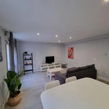 Appartement 111a Apartamento Moderno De 2 Gijón