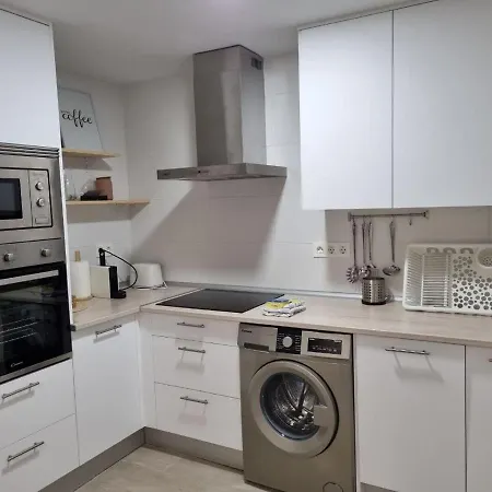 111a Apartamento Moderno De 2 Appartement Gijón