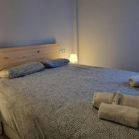 Appartement 111a Apartamento Moderno De 2 Gijón