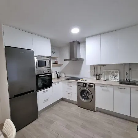 111a Apartamento Moderno De 2 Appartement *