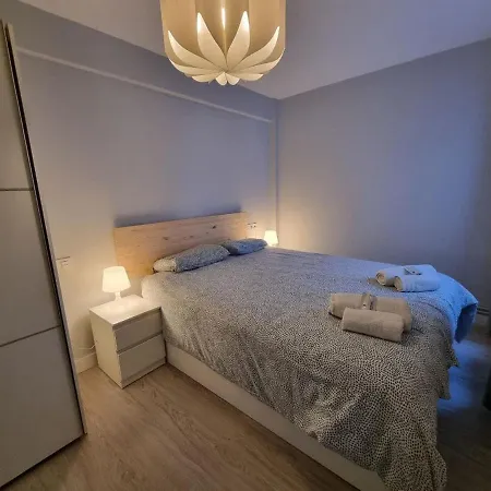 111a Apartamento Moderno De 2 Appartement *