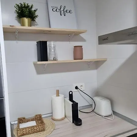 111a Apartamento Moderno De 2 Appartement Gijón