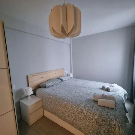 111a Apartamento Moderno De 2 Appartement Gijón